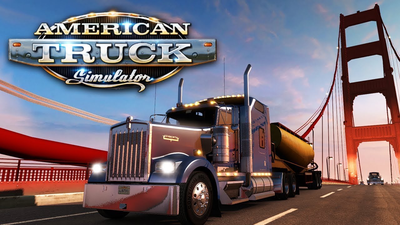 truck simulator free download pc